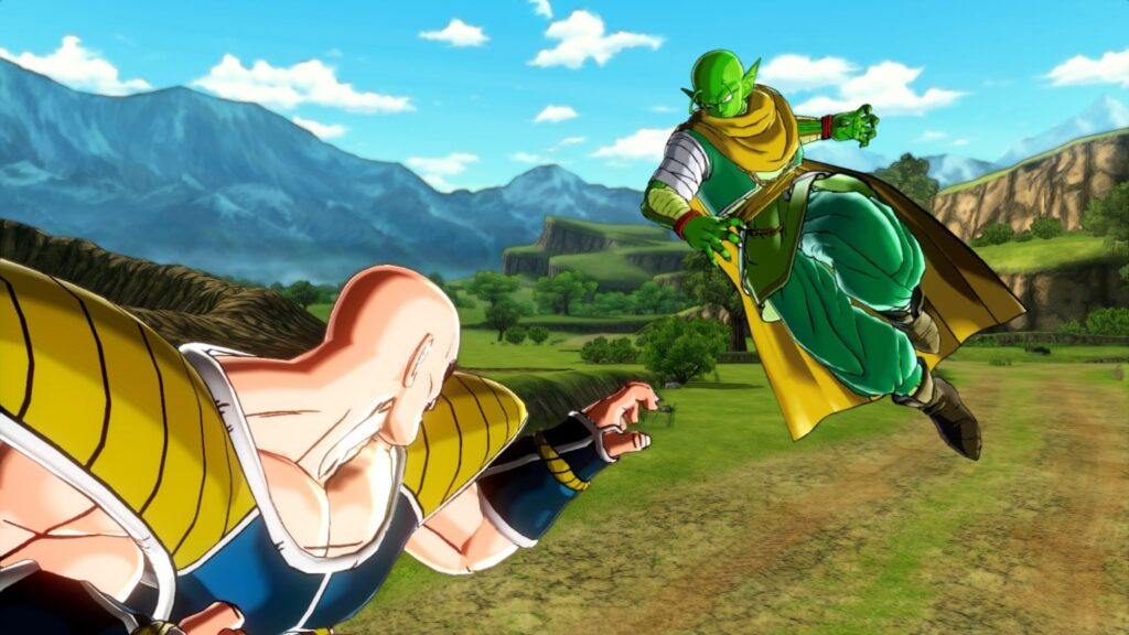 Dragon Ball Xenoverse para ps4