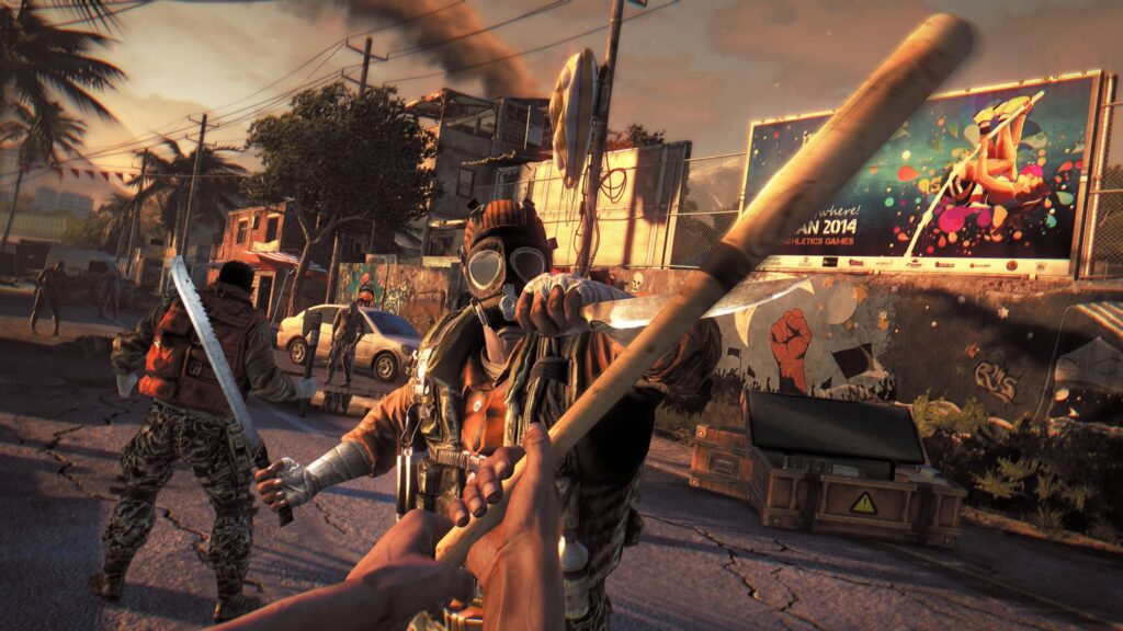 Dying Light Enhanced Edition para ps4