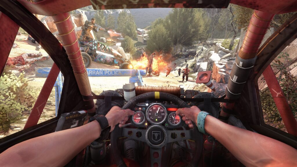Dying Light Enhanced Edition para ps4