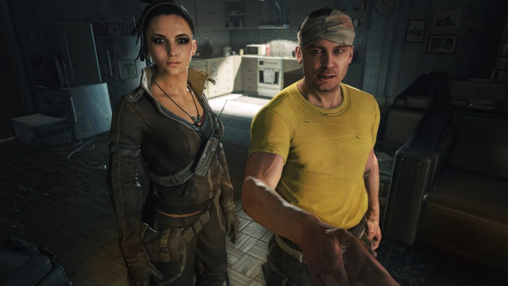 Dying Light Standard Edition para ps4