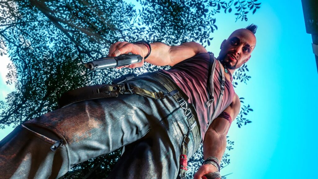 Far Cry 3 Classic Edition para ps4