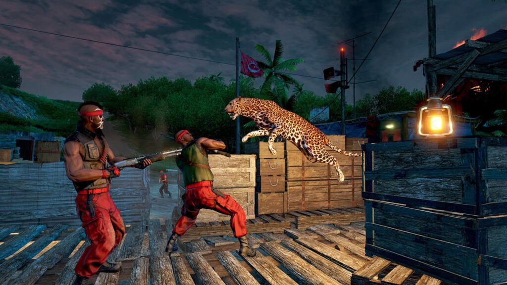 Far Cry 3 Classic Edition para ps4