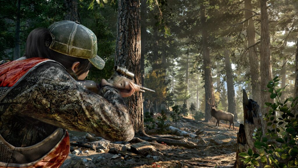 Far Cry 5 para ps4