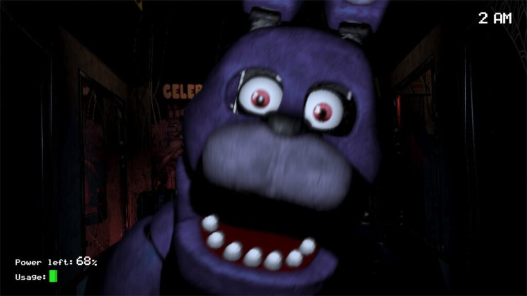 Five Nights at Freddy_s 2 para ps4