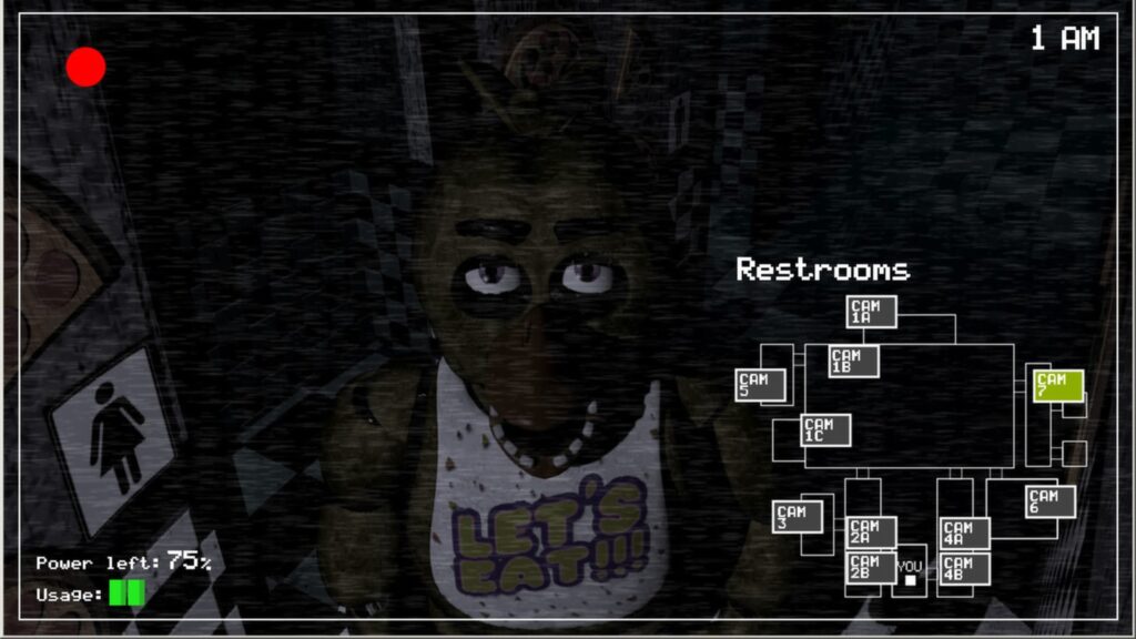 Five Nights at Freddy_s 2 para ps4