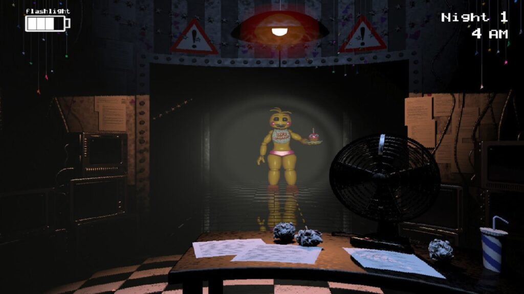 Five Nights at Freddy_s 2 para ps4