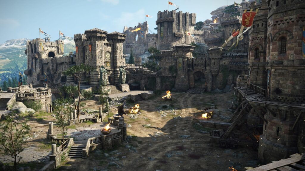 For Honor para ps4