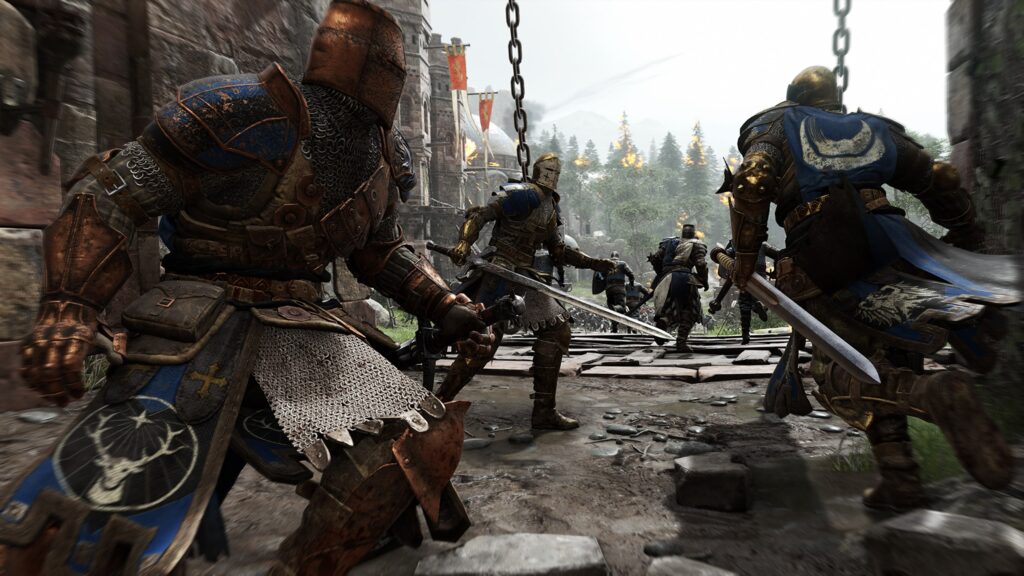 For Honor para ps4