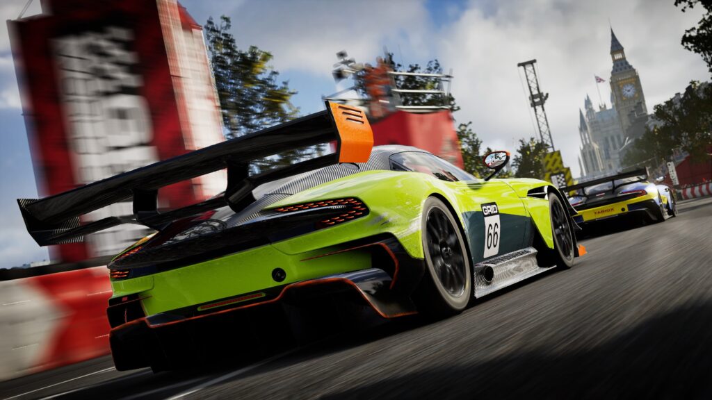 GRID Legends: Deluxe Edition – PS4