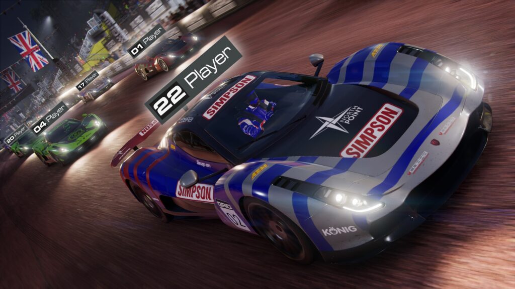 GRID Legends: Deluxe Edition – PS4