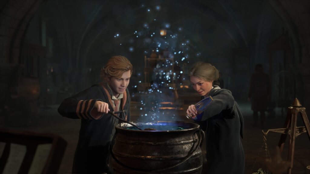 Hogwarts Legacy para ps4