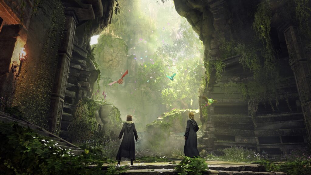 Hogwarts Legacy para ps4