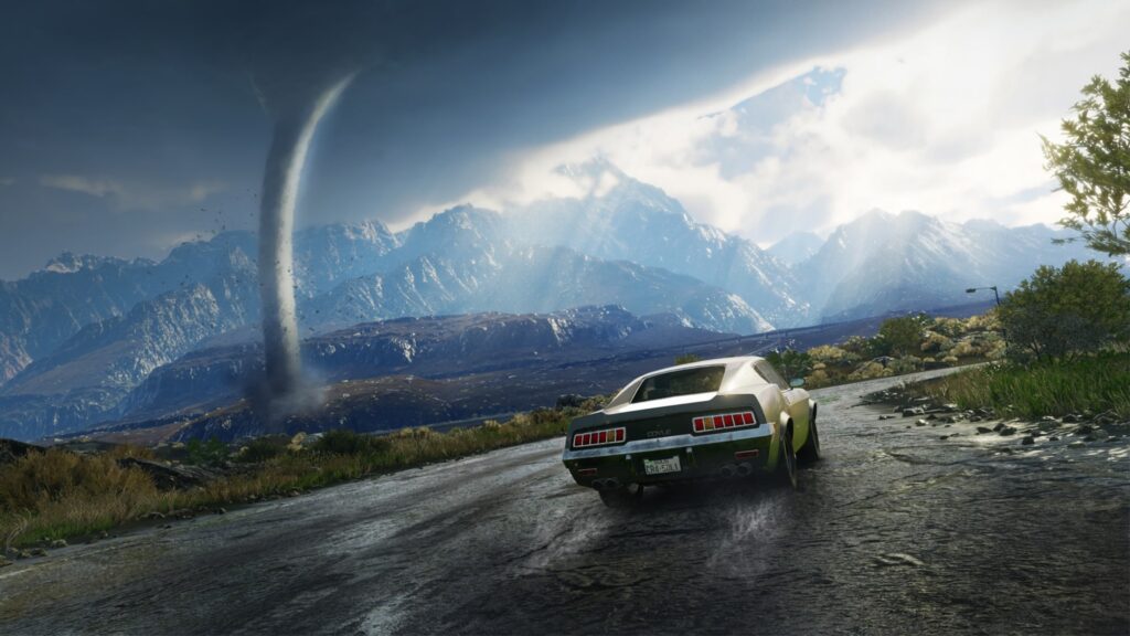 Just Cause 4 Reloaded para ps4