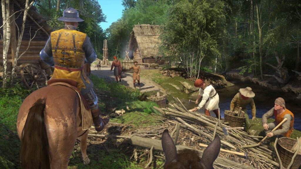 Kingdom Come Deliverance para ps4