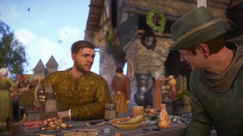 Kingdom Come Deliverance para ps4