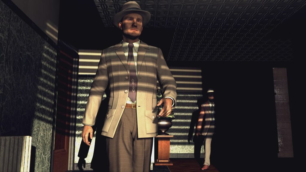 L.A. Noire para ps4