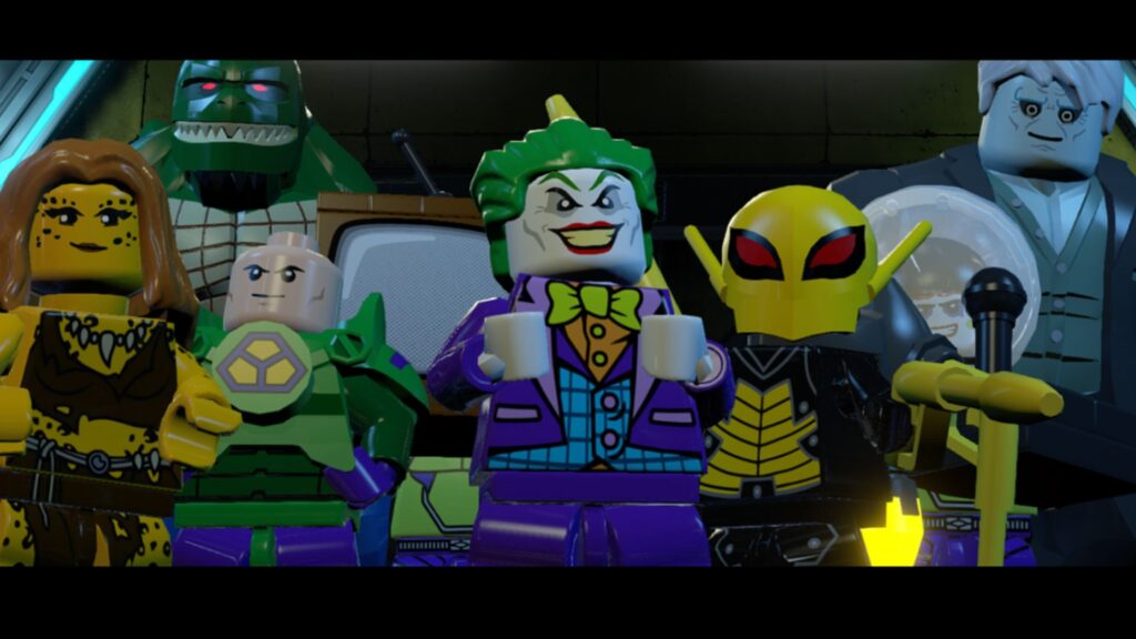 LEGO Batman 3 Beyond Gotham para ps4