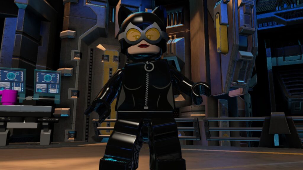 LEGO Batman 3 Beyond Gotham para ps4