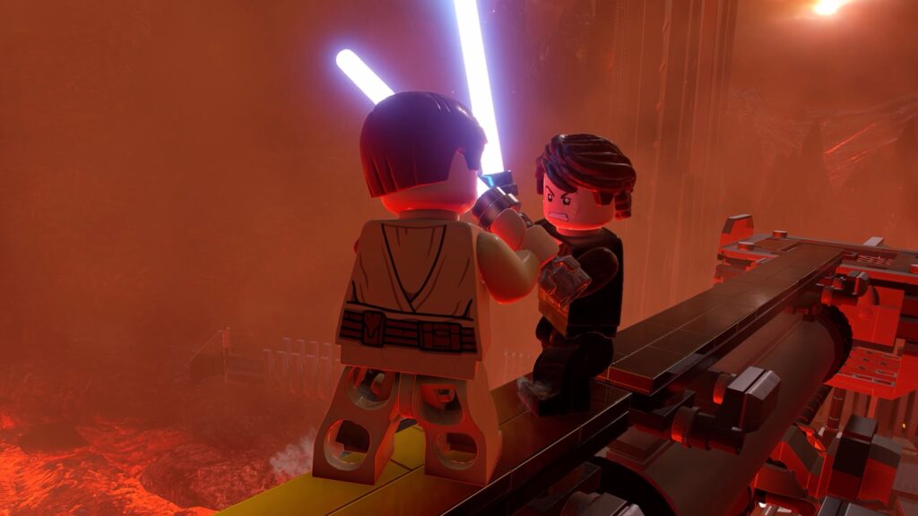 LEGO Star Wars the Skywalker Saga Deluxe Edition para ps4