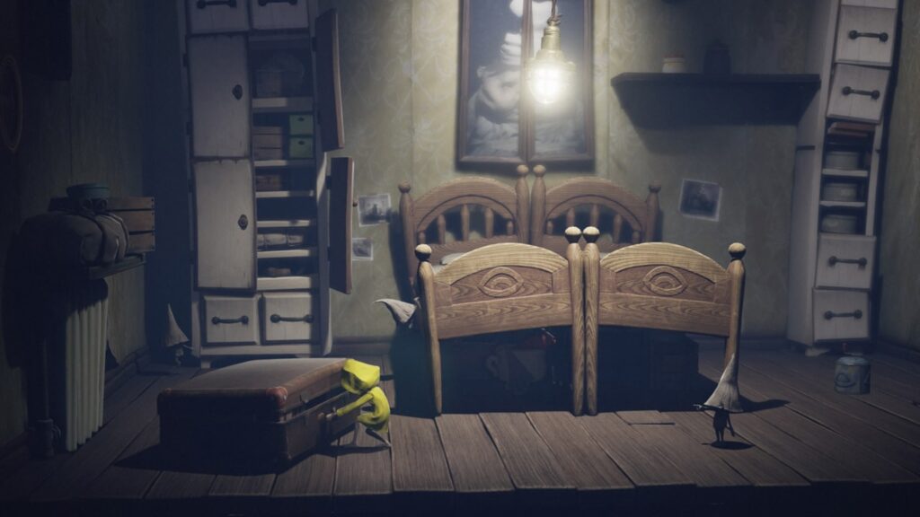 Little Nightmares Complete Edition para ps4