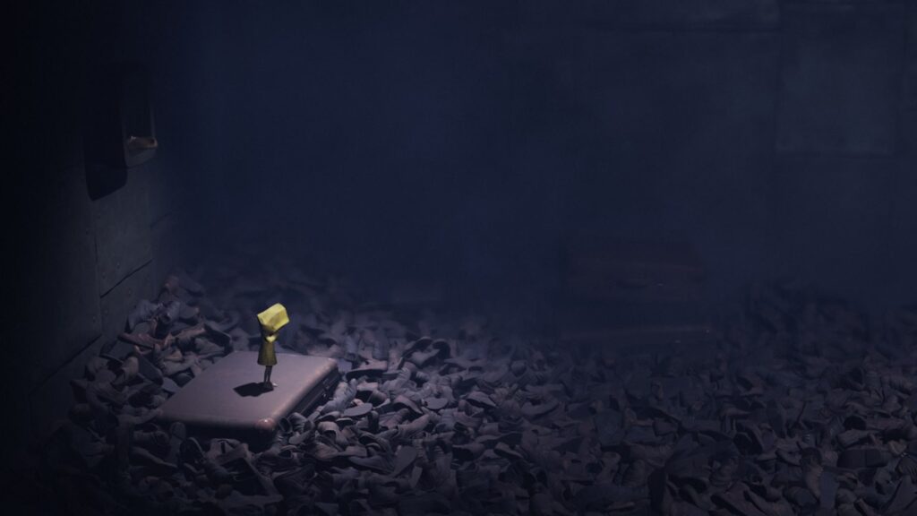 Little Nightmares Complete Edition para ps4
