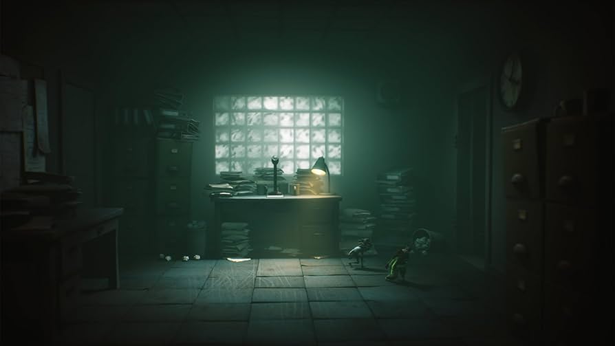 Little Nightmares Complete Edition para ps4