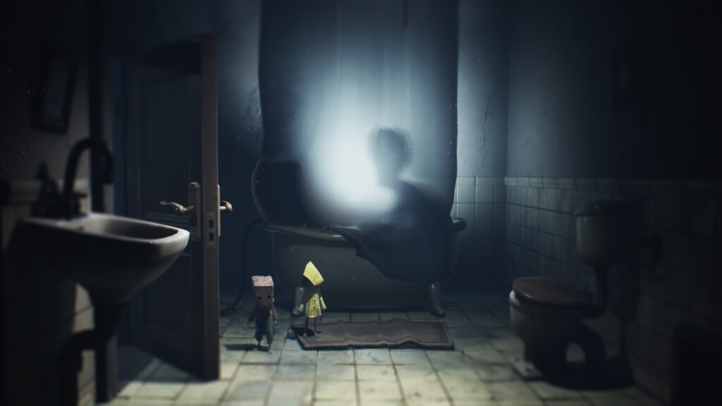 Little Nightmares II para ps4