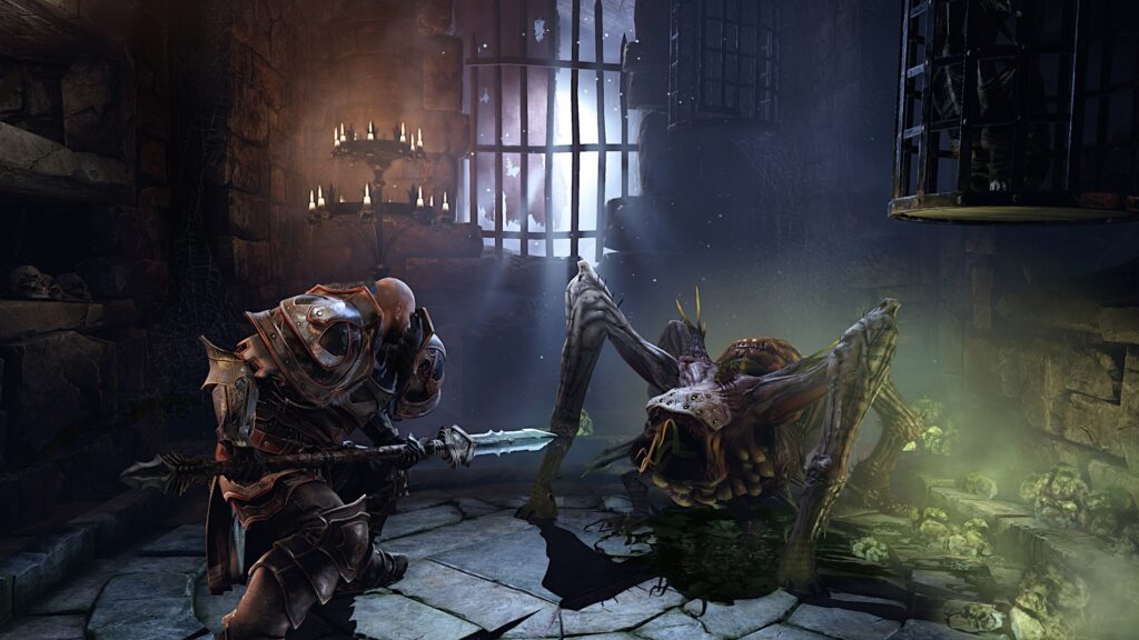 Lords of the Fallen Complete Edition (2014) para ps4