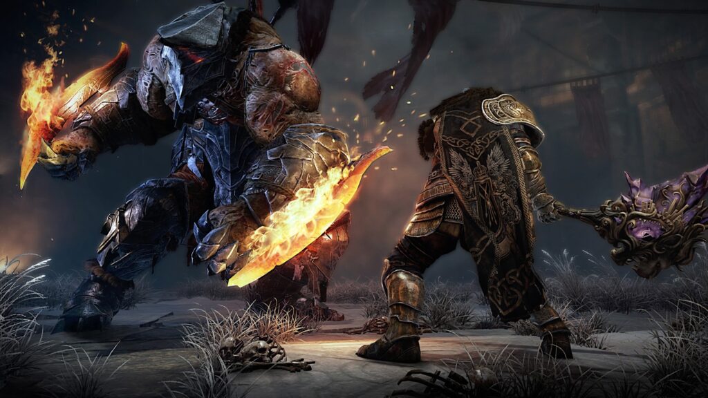 Lords of the Fallen Complete Edition (2014) para ps4