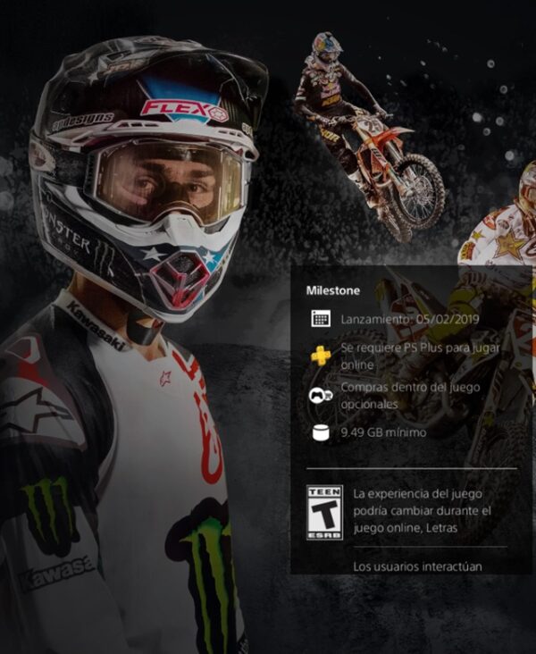 Monster Energy Supercross 2 Special Edition - Image 2