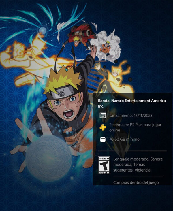 Naruto X Boruto Ultimate Ninja Storm Connections (latino) - Image 2