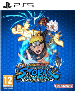 Naruto X Boruto Ultimate Ninja Storm Connections PS5 (latino)