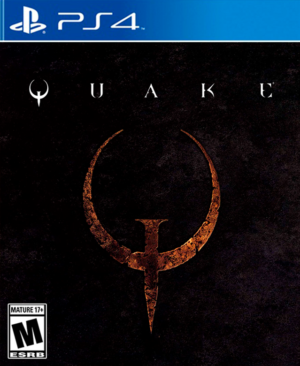 Quake – PS4 y PS5, acción FPS remasterizada con nuevos gráficos y contenido adicional.