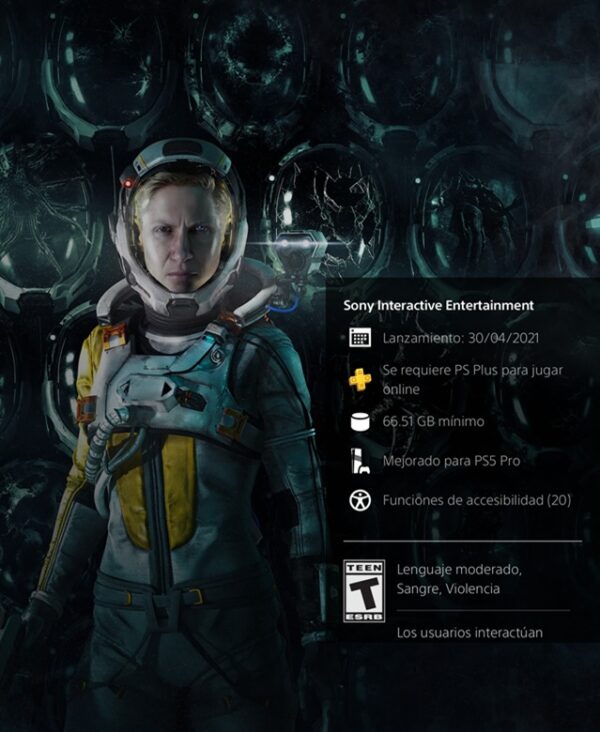 Returnal PS5 - Image 2