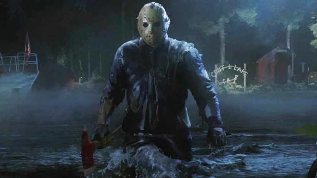 Friday the 13th: The Game para ps4