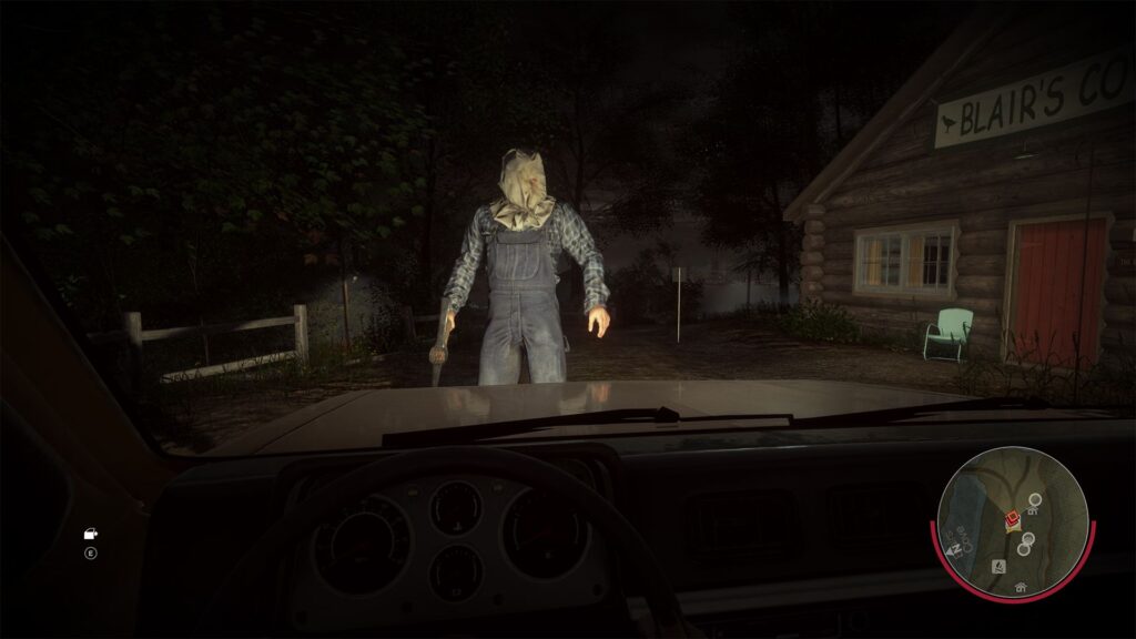 Friday the 13th: The Game para ps4