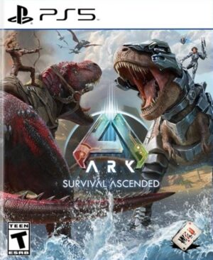 ARK Survival Ascended PS5 (textos en español)