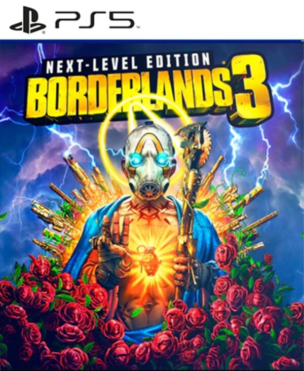 Borderlands 3 Next Level Edition PS5