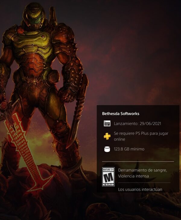 DOOM Eternal (latino) - Image 2