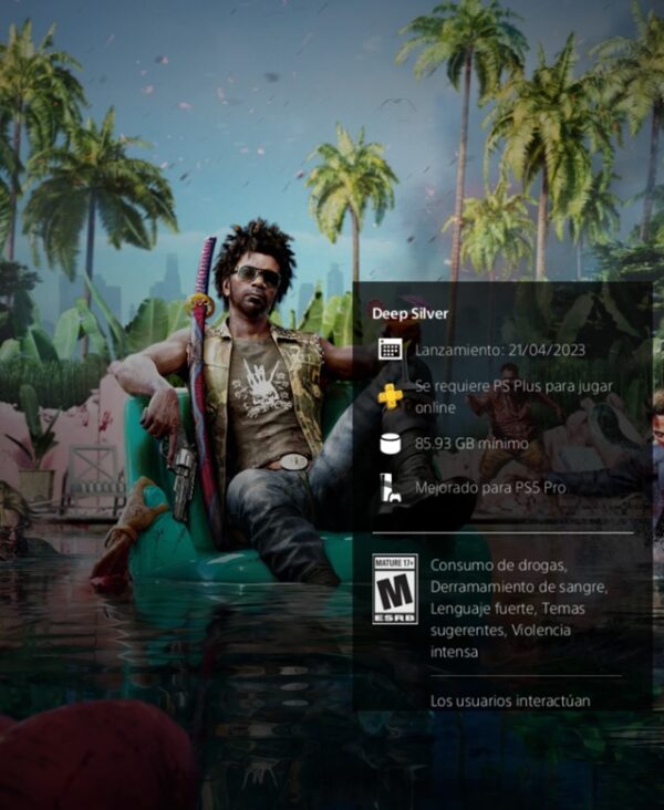 Dead Island 2 Deluxe Edition (textos en español) - Image 2