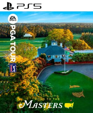 EA Sports PGA Tour PS5 juego digital simulación golf deportes