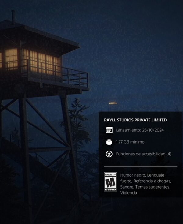 Fears to Fathom - Ironbark Lookout PS5 (textos en español) - Image 2