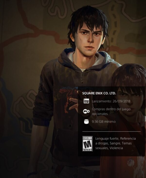 Life is Strange 2 Complete Season PS5 retro (textos en español) - Image 2