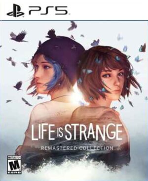 Life is Strange Remastered Collection para PS5 – pack digital narrativo remasterizado retrocompatible