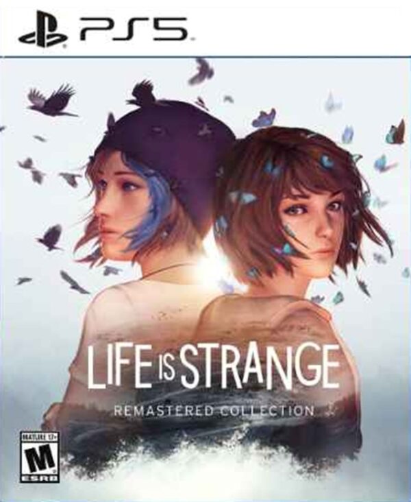Life is Strange Remastered Collection para PS5 – pack digital narrativo remasterizado retrocompatible