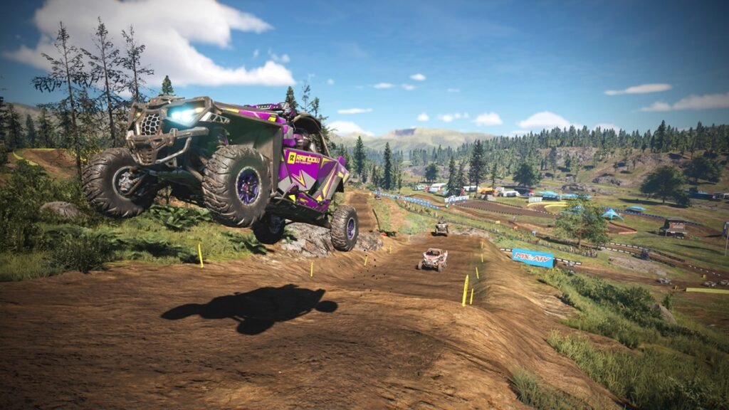 MX vs ATV Legends para PS4 y PS5, videojuego de carreras