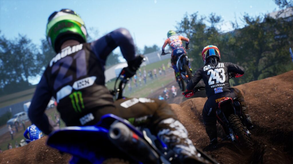 MXGP 2019 - the Official Motocross Videogame para ps4