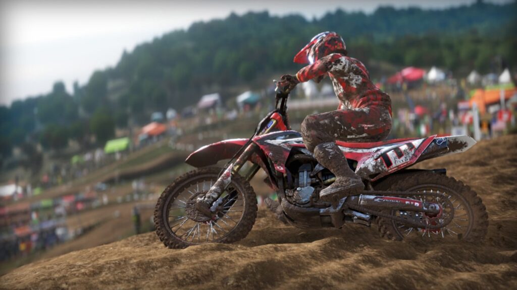 MXGP - the Official Motocross Videogame