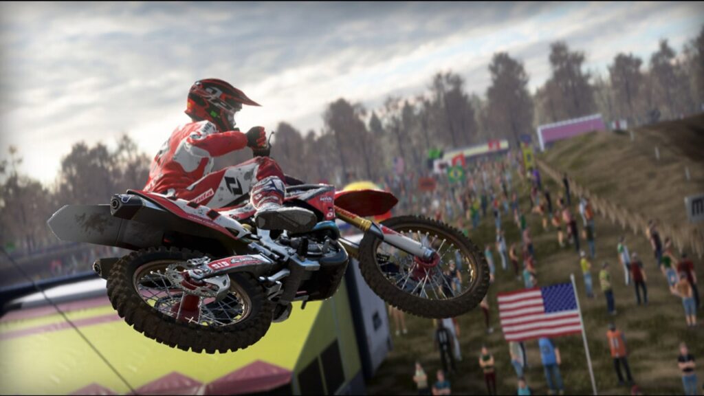MXGP - the Official Motocross Videogame para ps4