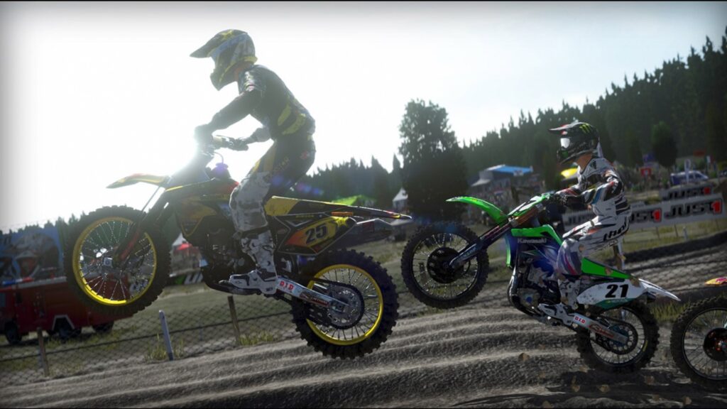 MXGP - the Official Motocross Videogame para ps4